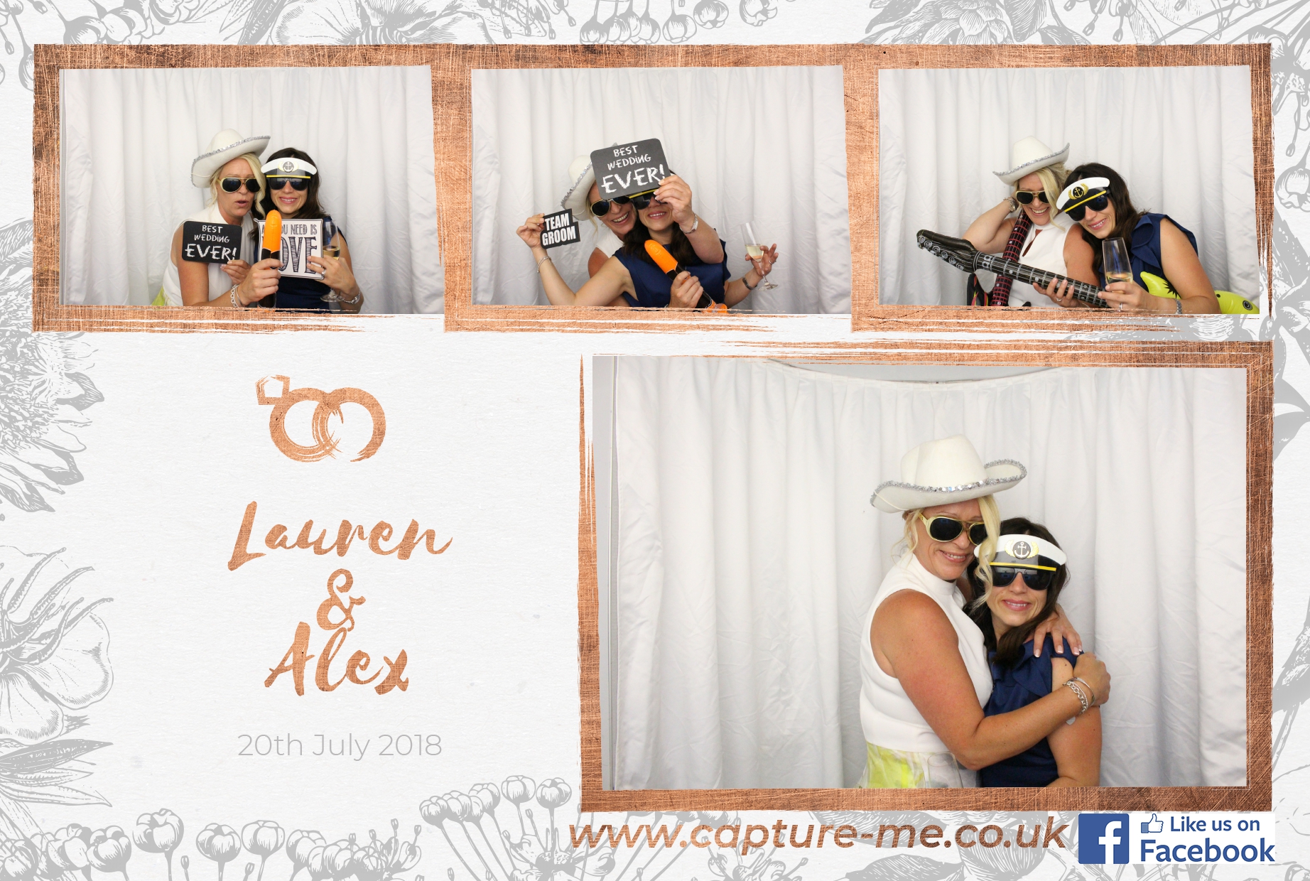 Lauren & Alex Wedding | View more photos from the event at gallery.capture-me.co.uk/u/Capture-me/Lauren-Alex-Wedding